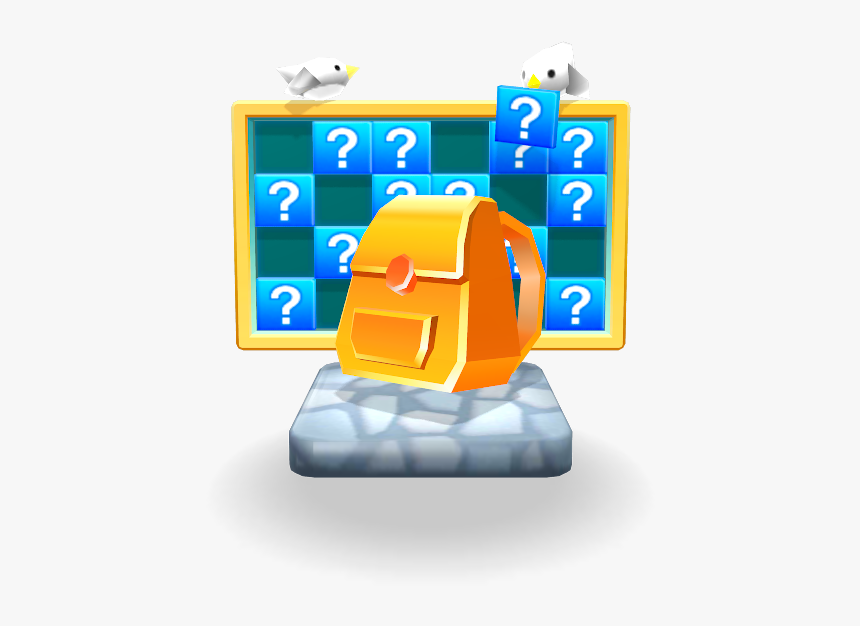 Download Zip Archive - Puzzle Swap Models Resource, HD Png Download