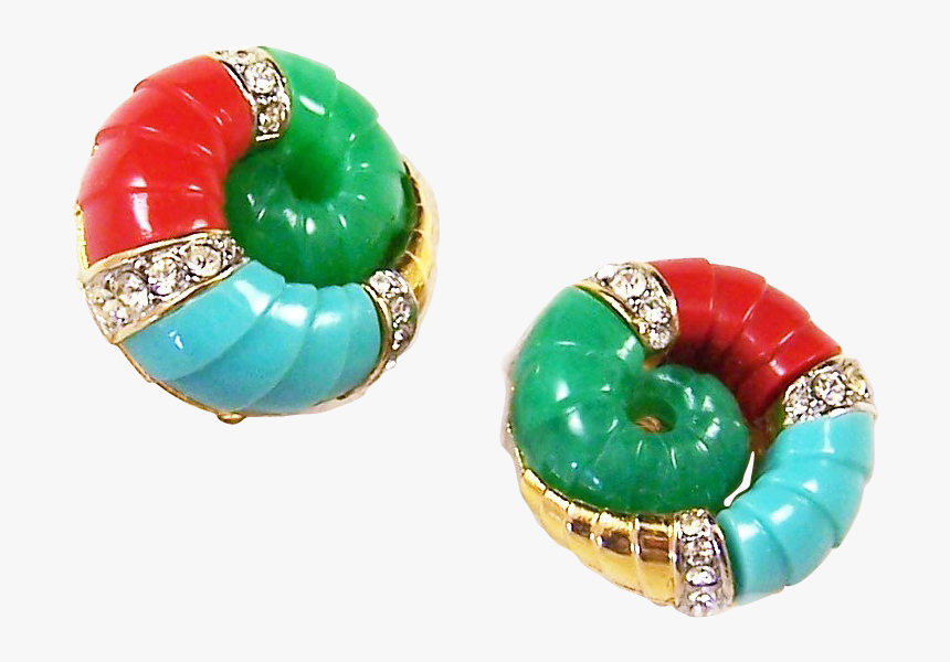 Earrings, HD Png Download