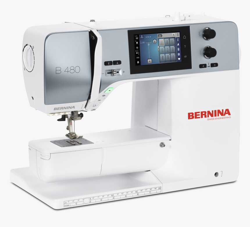 Bernina - Bernina Sewing Machine Stylus, HD Png Download
