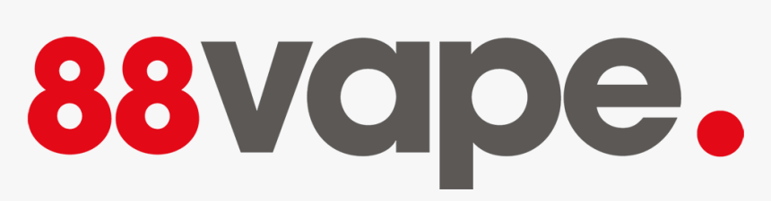 88 Vape Logo, HD Png Download