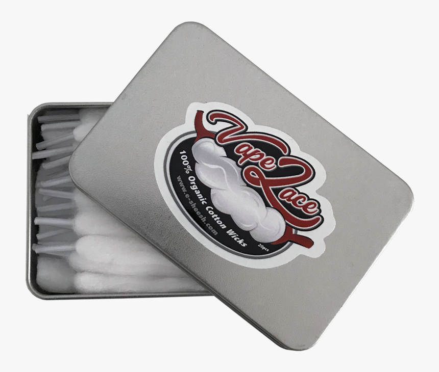 Vape Lace Cotton, HD Png Download