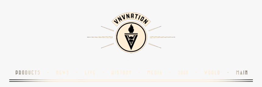 Vnv Nation Future Perfect , Png Download - Vnv Nation Logo Noire, Transparent Png
