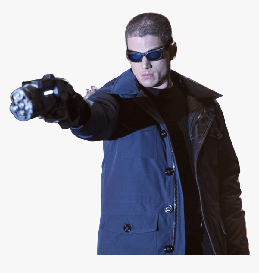 Captain Cold Cw Png , Png Download, Transparent Png