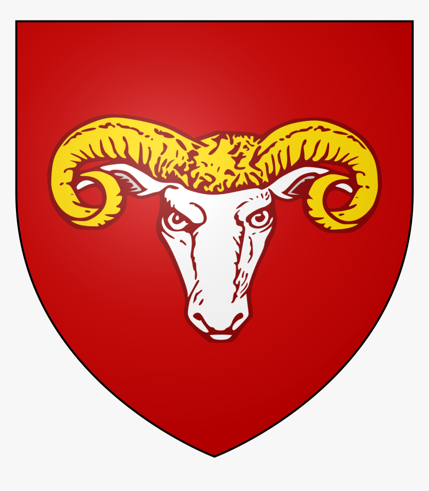 Ram Coat Of Arms, HD Png Download
