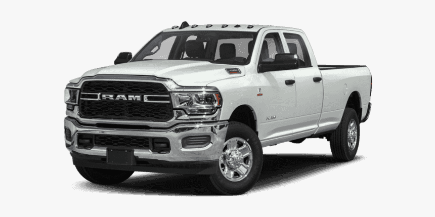 New 2019 Ram 2500 Tradesman - Toyota Tacoma 2019 Base, HD Png Download