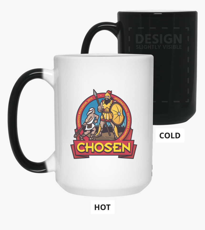 Chosen International Camporee Logo, HD Png Download