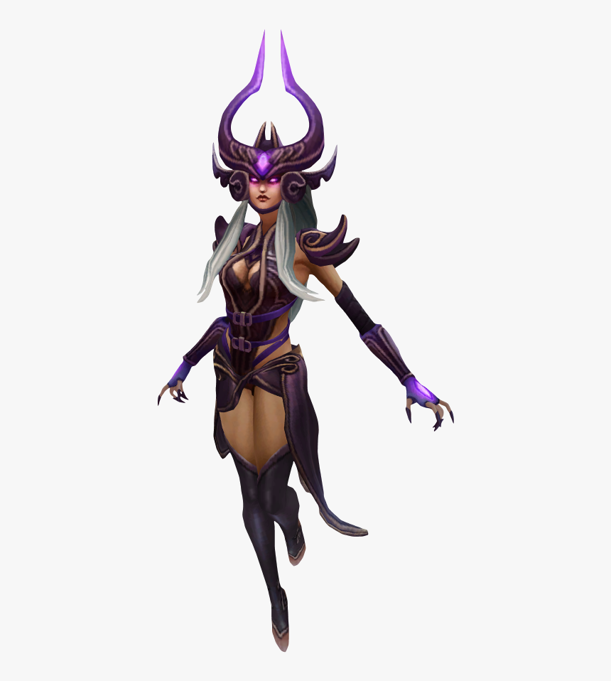 ​ - League Syndra, HD Png Download