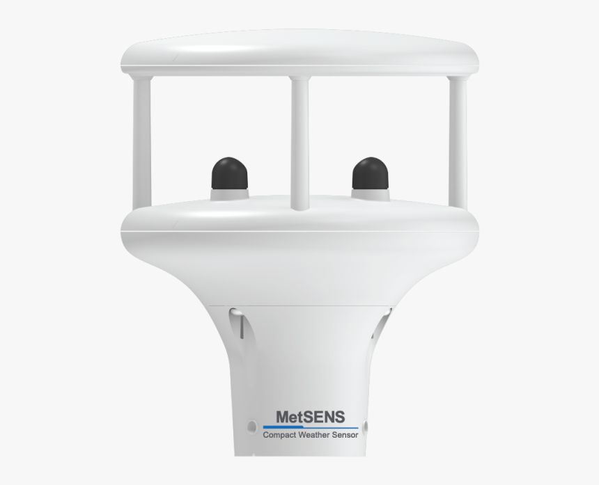Metsens200 Compact Weather Sensor For Wind With Compass - Toilet, HD Png Download