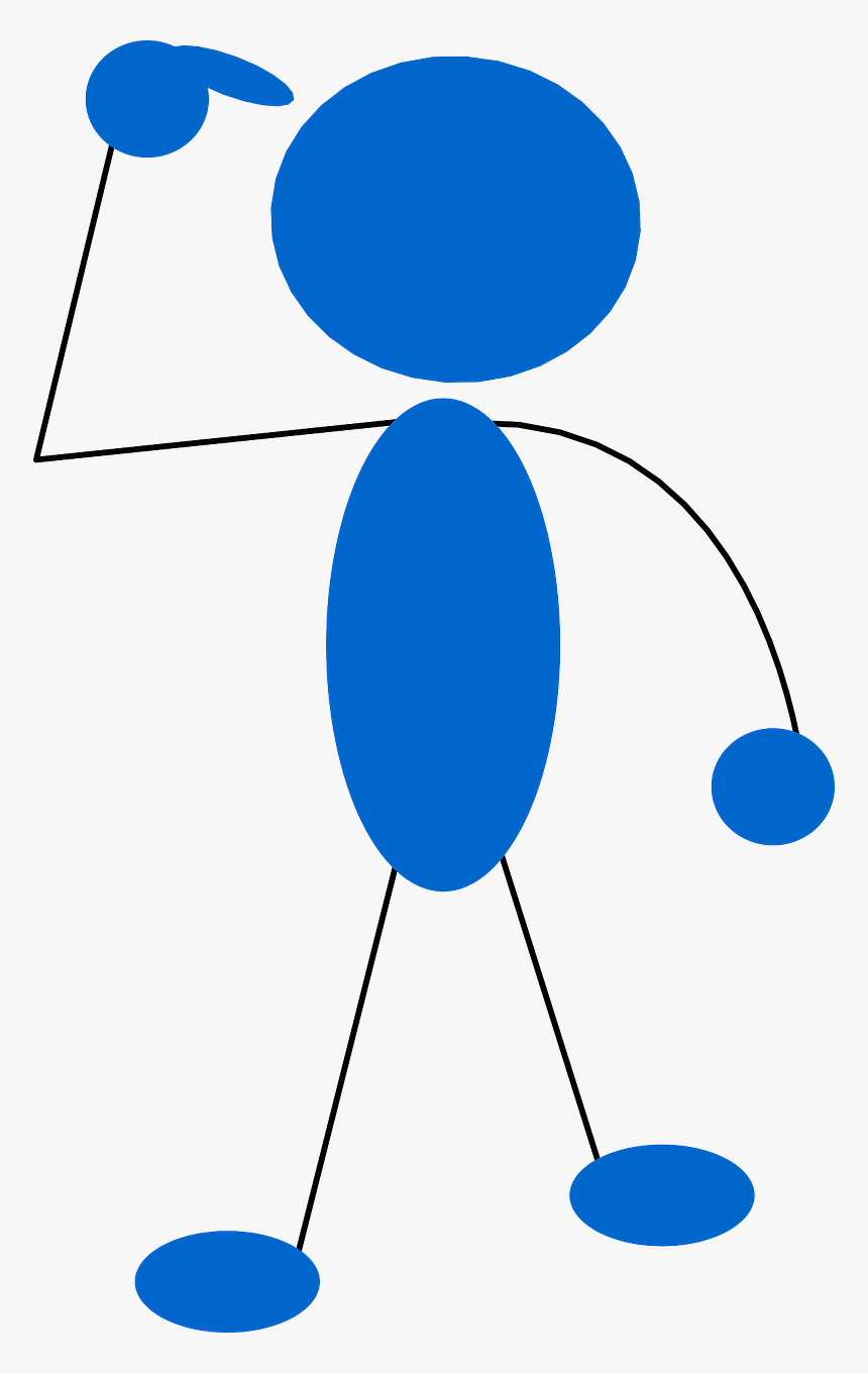 Person Thinking Clip Art, HD Png Download