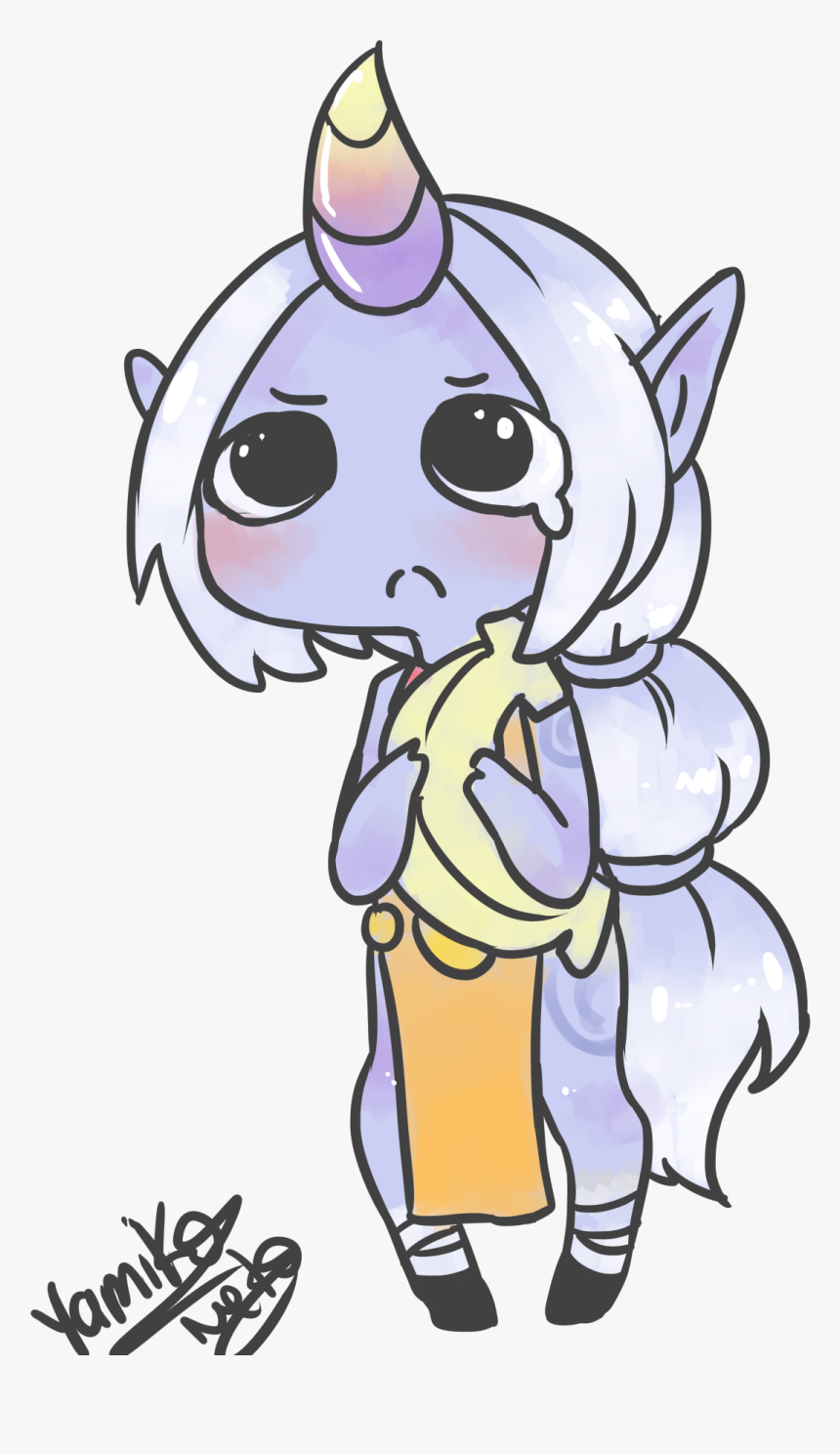 “ Soraka Banana - Cartoon, HD Png Download
