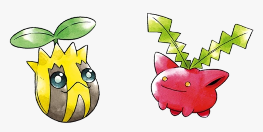 Pick The New Johto Starters And Kanto Winners, HD Png Download