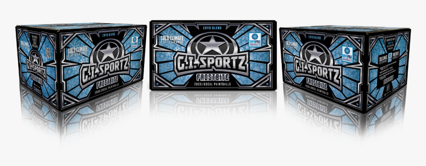 Gi One Star Paintballs, HD Png Download