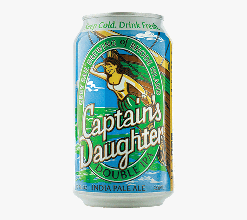 Grey Sail Captain S Daughter - Grey Sail Captain's Daughter, HD Png Download