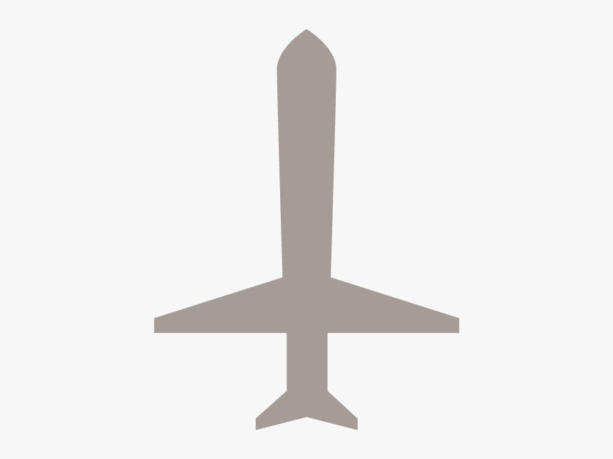Airplane, HD Png Download