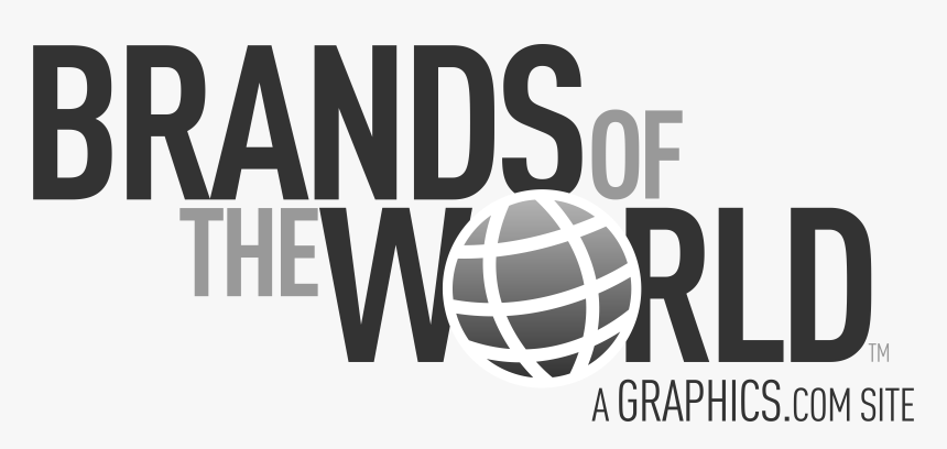 Brands Of The World Logo Png Transparent - Brands Of The World Logo, Png Download