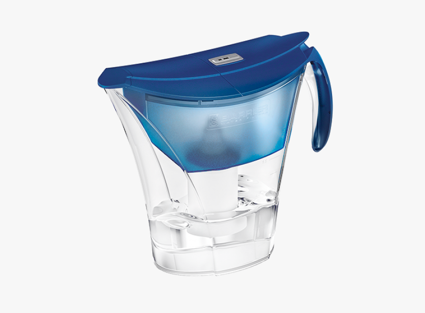 153ad2 - Barrier Smart Black Water Filter, HD Png Download
