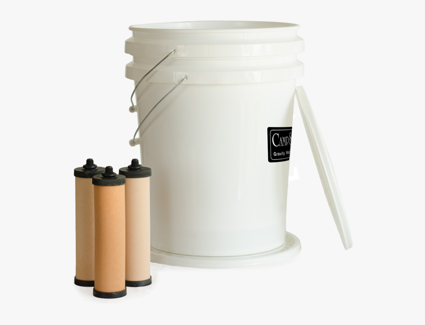 Campsafe Emergency Water System And Water Collection - Wood, HD Png Download