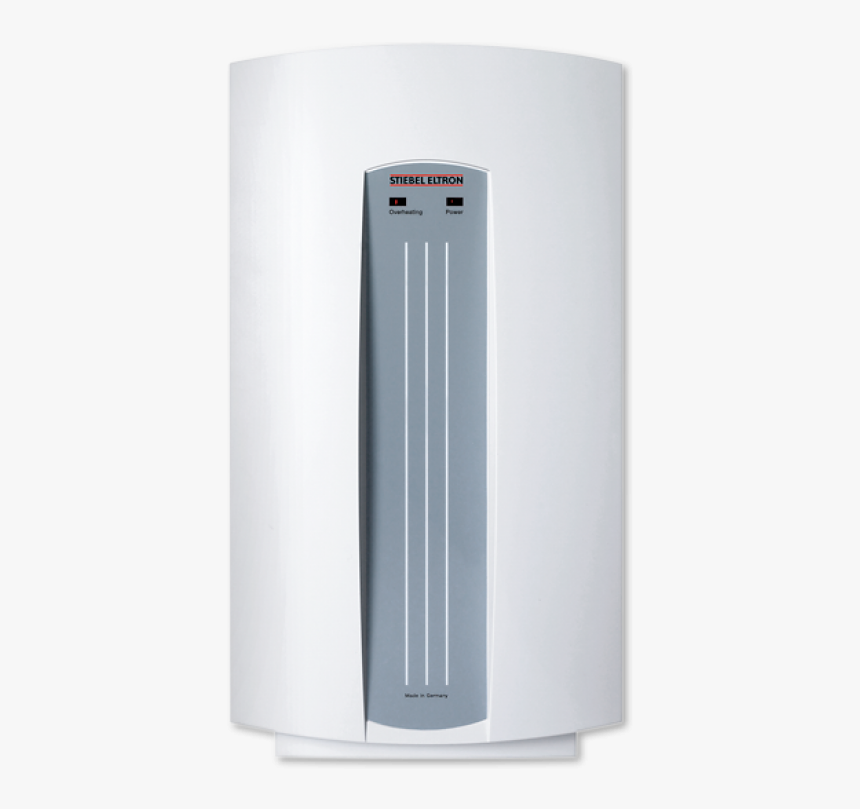 Stiebel Eltron Tankless Water Heater White Dhc8 - Stiebel Eltron Water Heater, HD Png Download