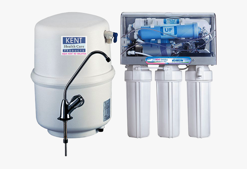 Kent Ro Water Purifier Png Clipart - Kent Water Purifier, Transparent Png