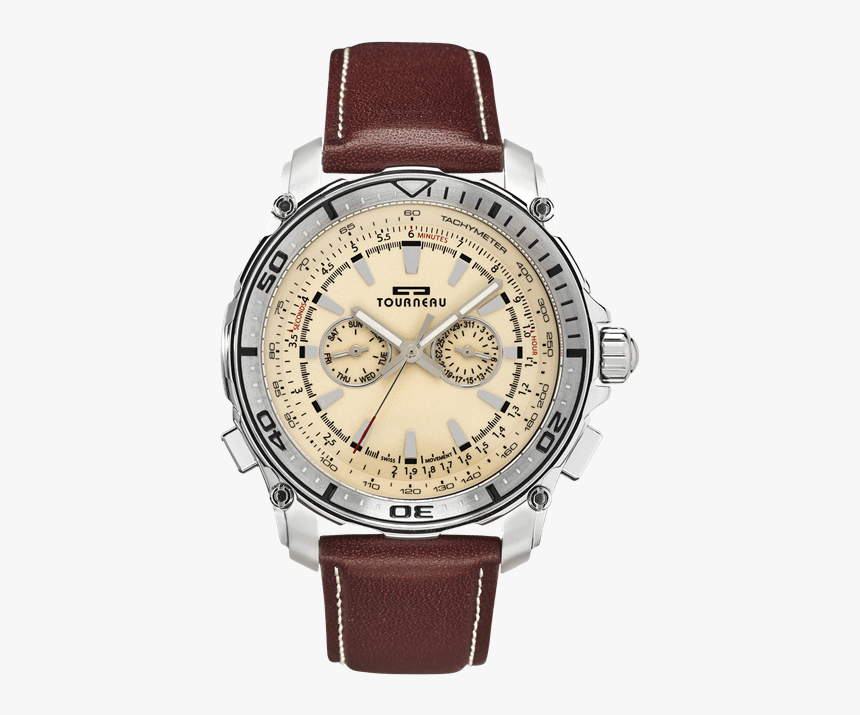 Nautica Chronograph Men's Tachymeter, HD Png Download