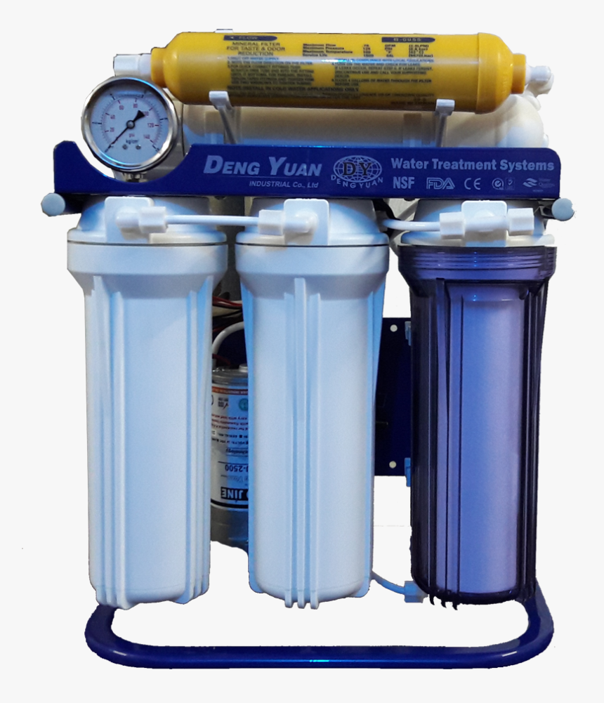 Deng Yuan Reverso Osmosis Water Purifier, HD Png Download