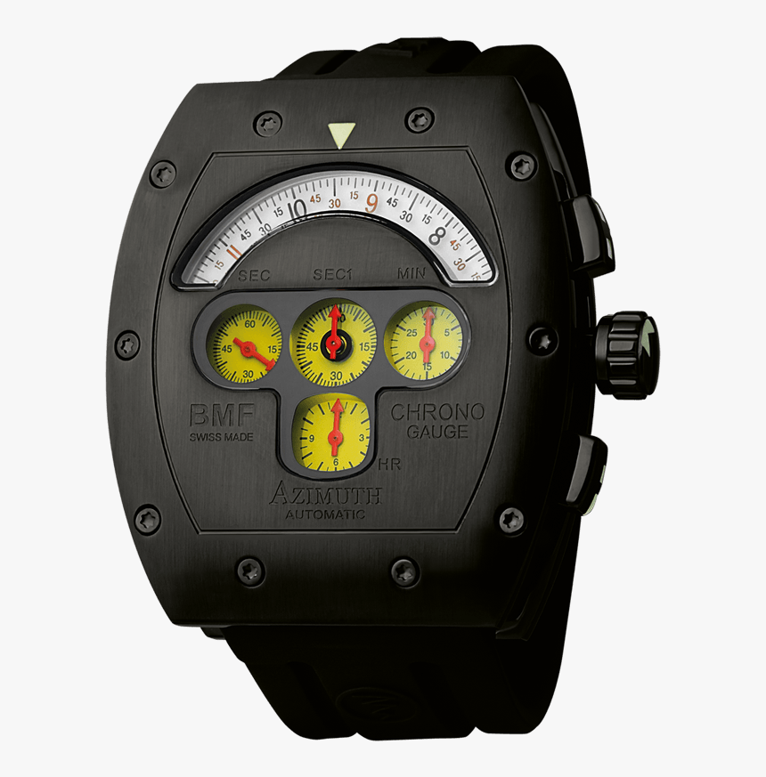 Analog Watch, HD Png Download