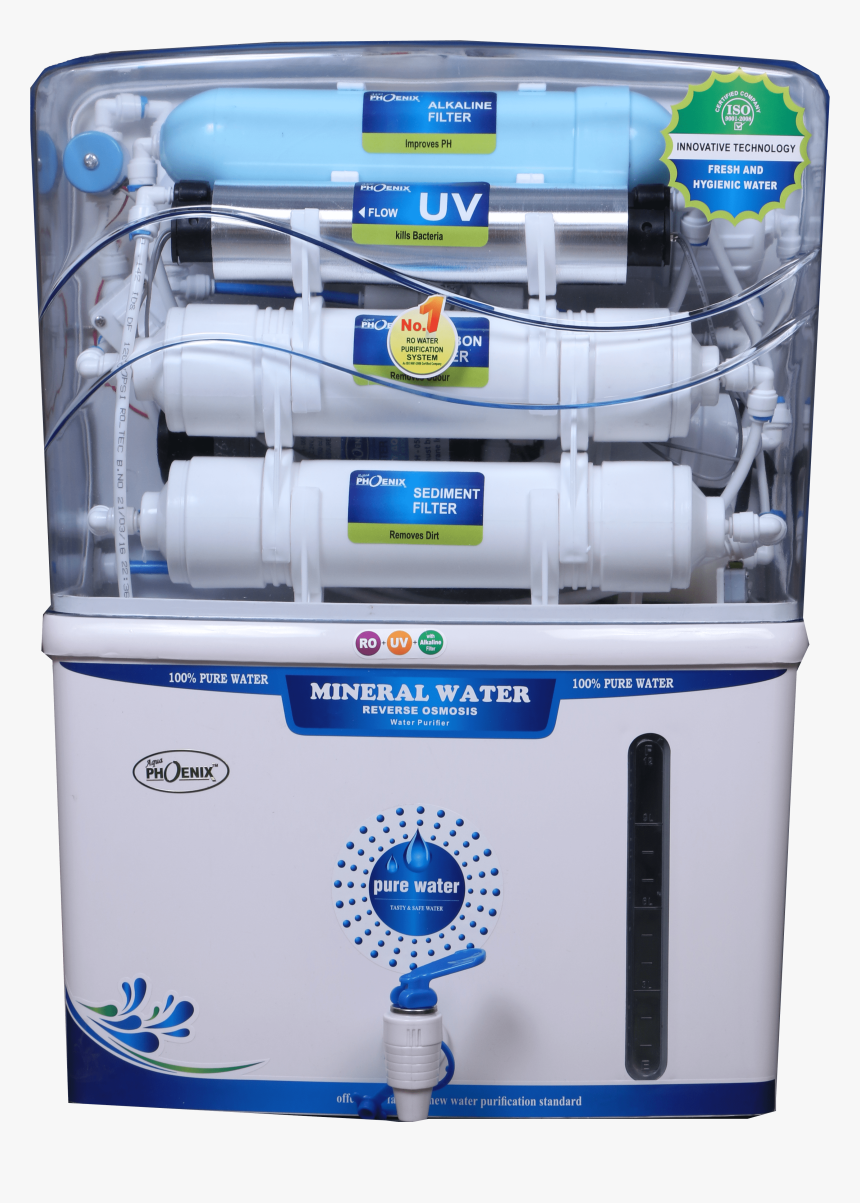 Phoenix Water Purifier, HD Png Download , Transparent Png Image PNGitem