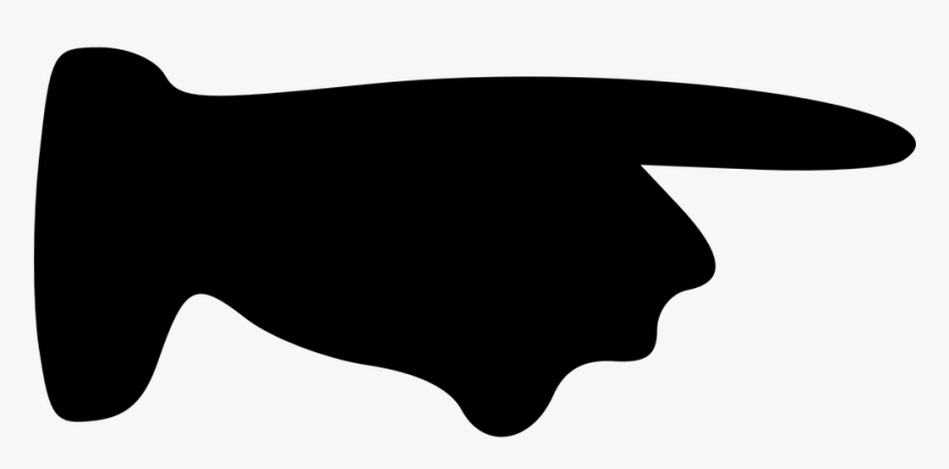 Left Hand Cliparts 17, Buy Clip Art, HD Png Download