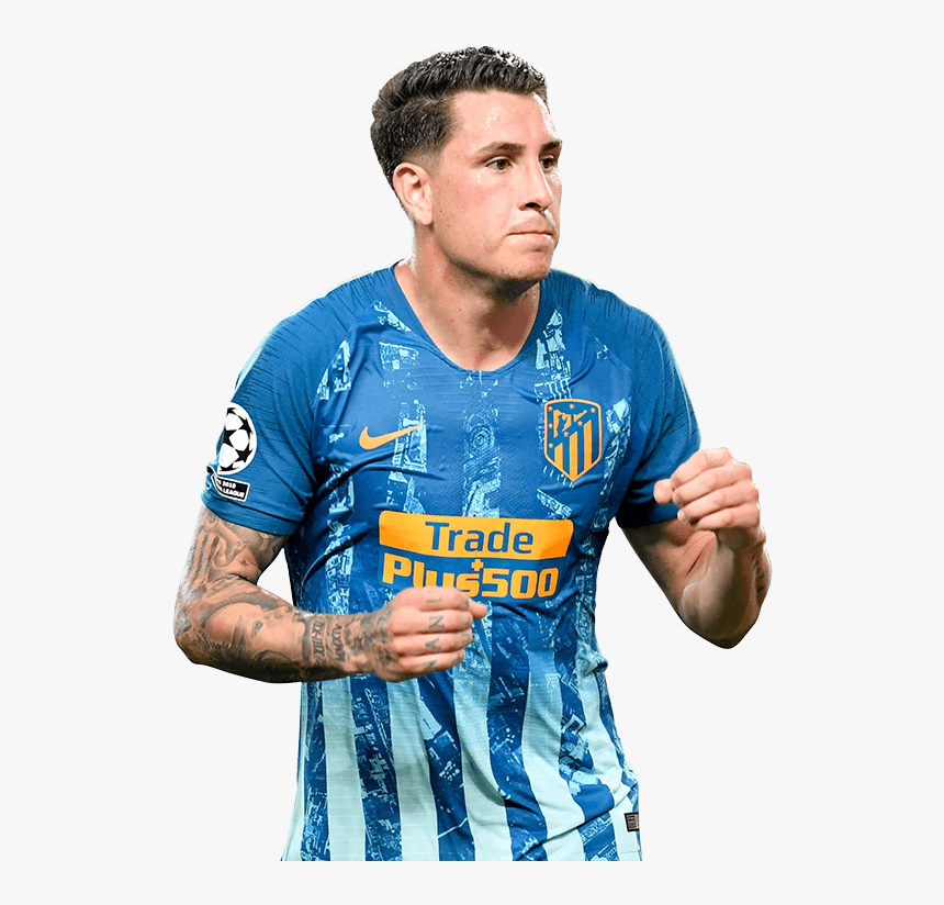 Gimenez - Jose Maria Gimenez Png, Transparent Png