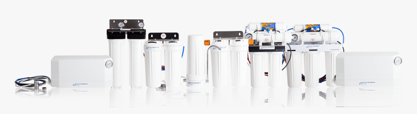 Water Filter System - Water Bottle, HD Png Download