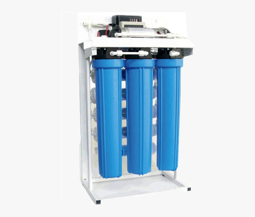R - O - Plant - 50 Lph Ro Plant, HD Png Download
