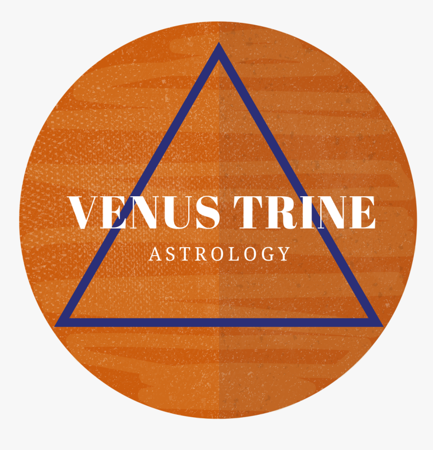 Venustrinelogo - Circle, HD Png Download