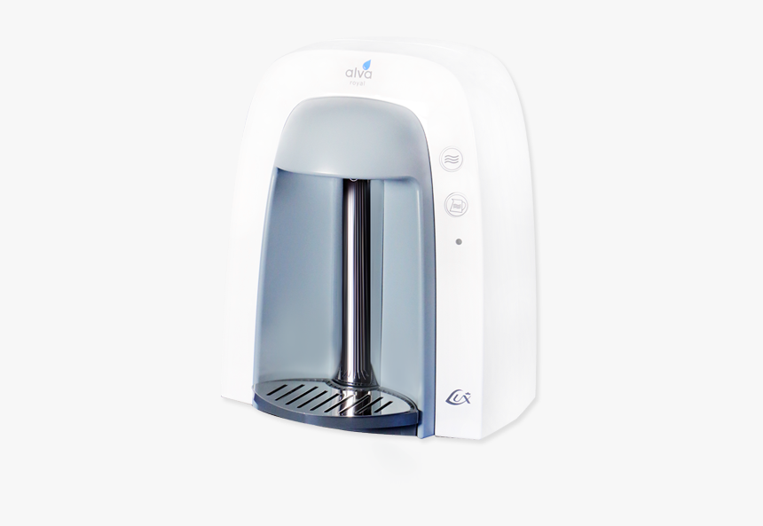 Lux Alva Royal Water Purifier - Drip Coffee Maker, HD Png Download