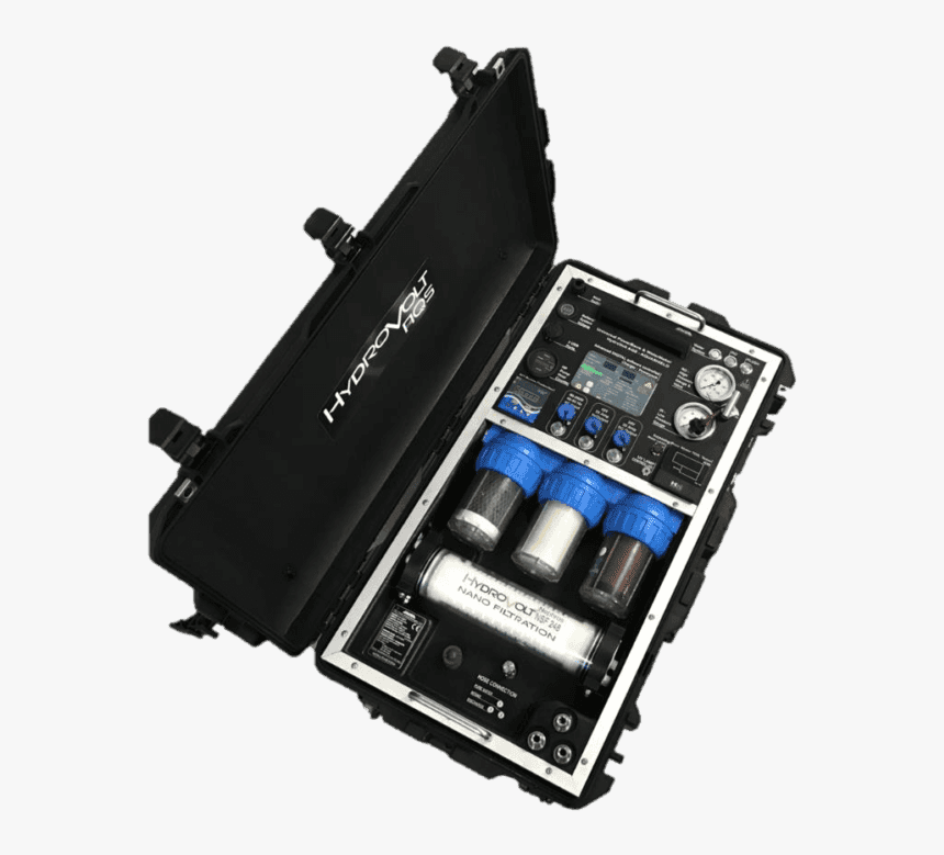 Hydrovolt-aqs - Electronic Component, HD Png Download
