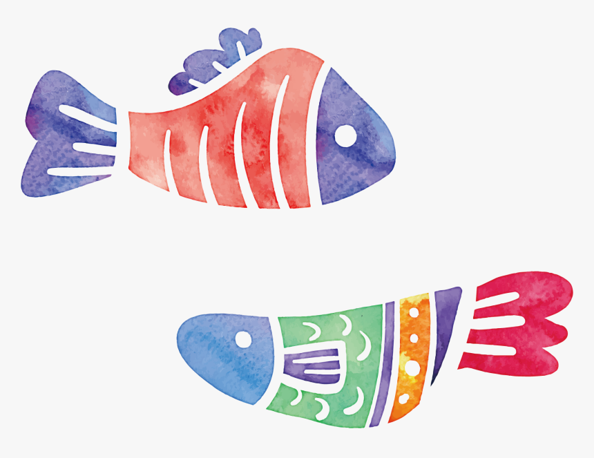 Fish Pisces Download Astrological Sign - Illustration, HD Png Download