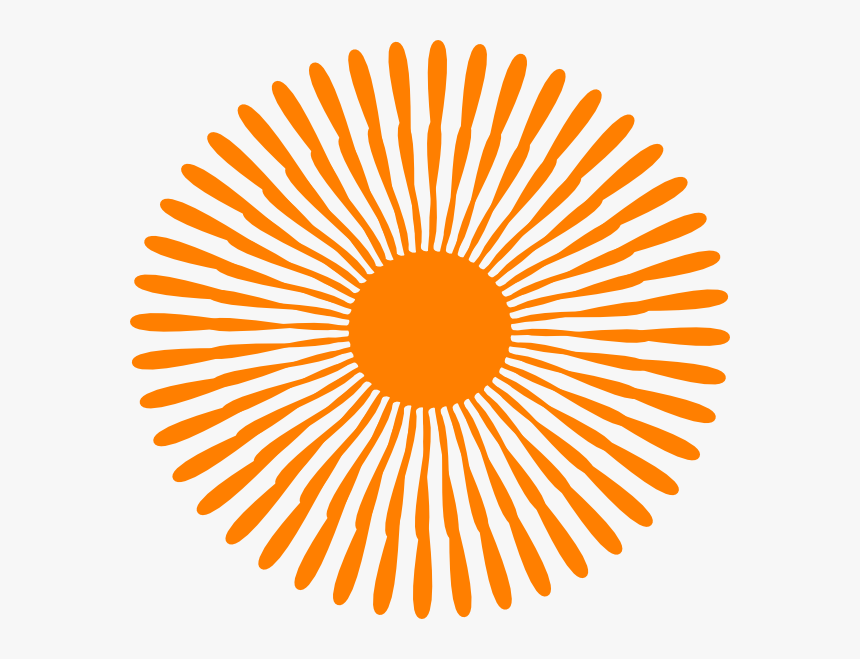 Red And Green Flower, HD Png Download