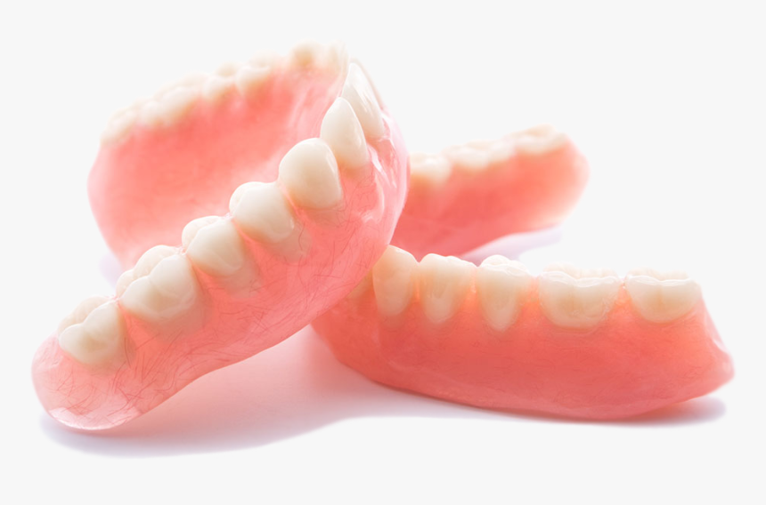 Care,dentures,lip,smile - Macro Photography, HD Png Download