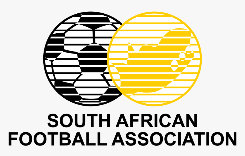 South Africa Football Federation Logo, HD Png Download