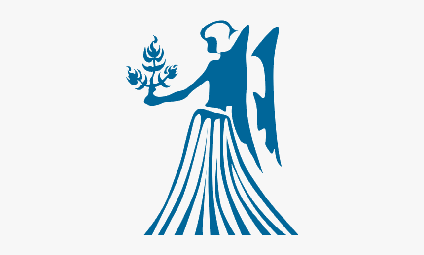 Virgo Png Picture - Zodiac Signs, Transparent Png