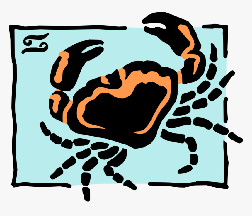 Vector Illustration Of Astrological Horoscope Astrology, HD Png Download