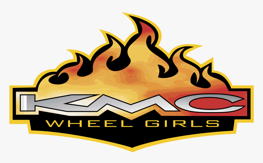 Kmc Wheels Logo Png Transparent - Hot Wheels, Png Download