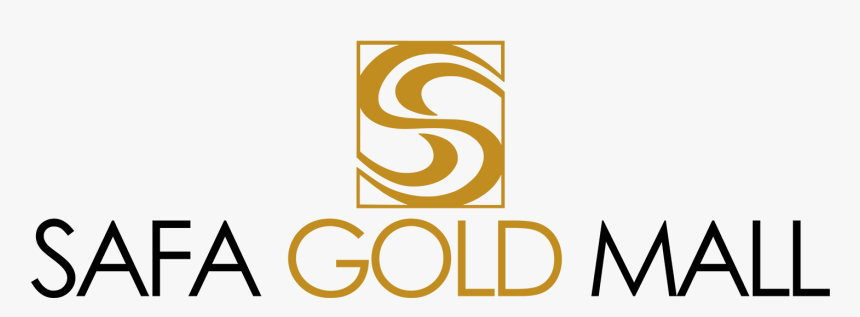 Safa Gold Logo - Safa Gold Mall Logo, HD Png Download