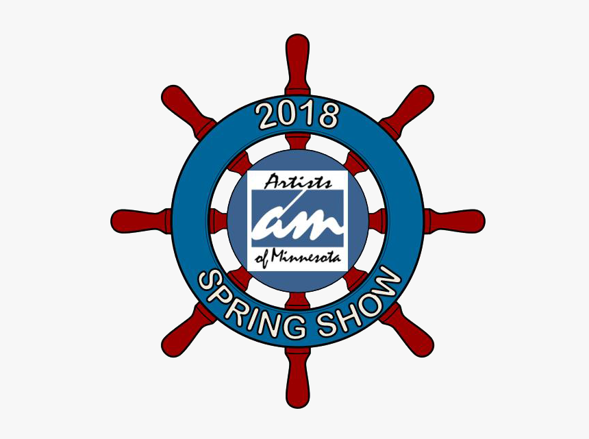 2018 Spring Show Was In Duluth May 18, 19, - Pirate Ship Wheel Clipart, HD Png Download