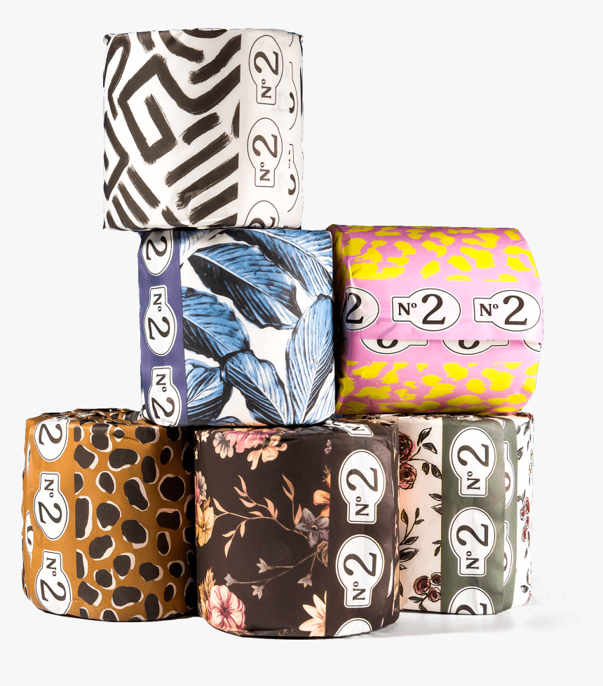 Gives A Crap Toilet Paper Sample, HD Png Download