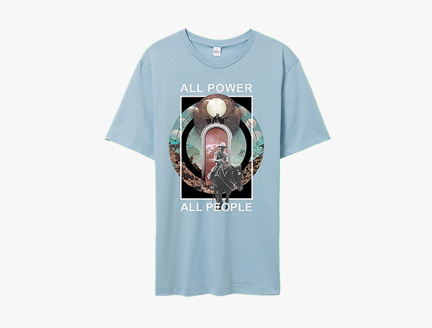 Moon Phases T-shirt - Active Shirt, HD Png Download