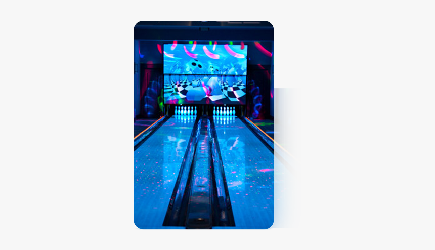 Mansion Bowling Alley, HD Png Download