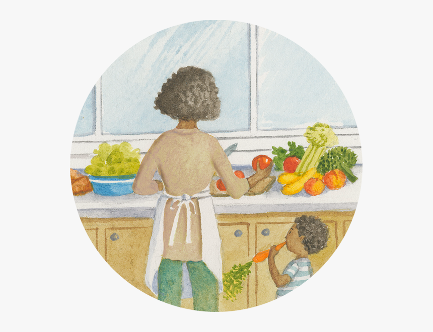 Recipes For Seasonal Produce - Creative Arts, HD Png Download