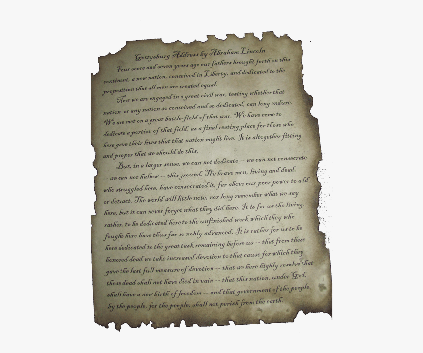 Document, HD Png Download