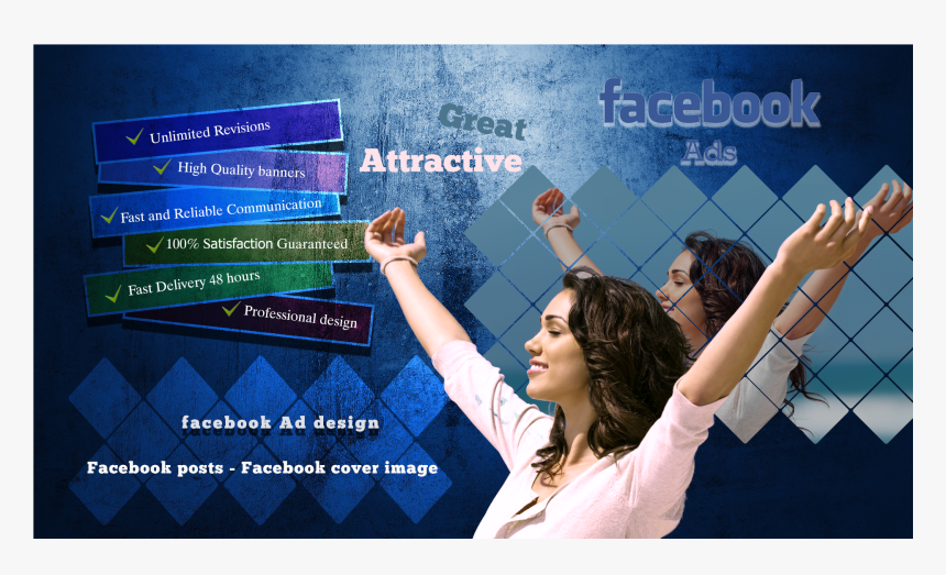 Happy Woman, HD Png Download