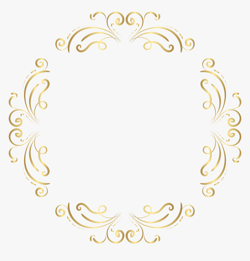 Grains Clipart Border, HD Png Download